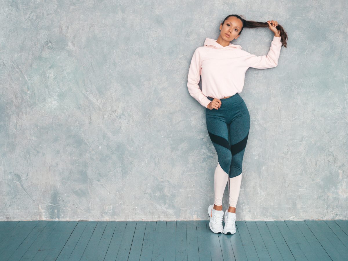 Premium Activewear: